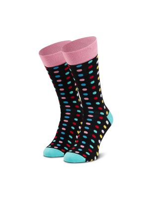 Чорапи на точки Dots Socks черно