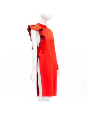 Vestido Givenchy Pre-owned rojo