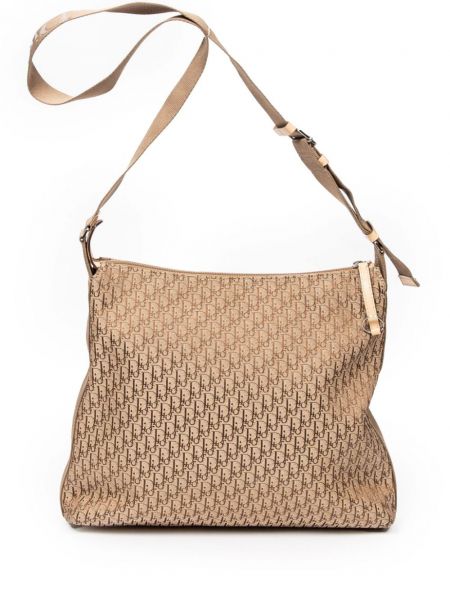 Чанта за ръка Christian Dior Pre-owned бежово