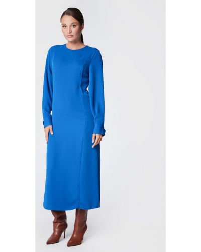 Gestuz Hétköznapi ruha Sloangz 10906411 Kék Regular Fit