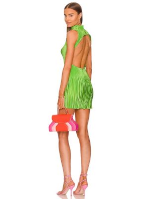 Mini robe L'idée vert