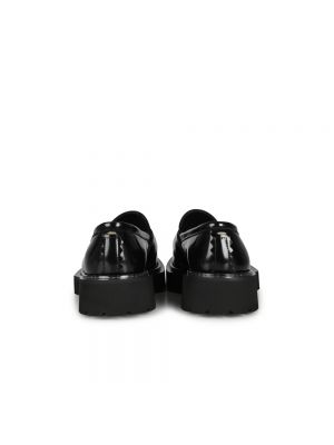 Loafers de cuero The Antipode negro