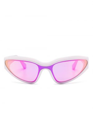 Saulesbrilles Karl Lagerfeld rozā