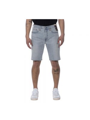 Shorts di jeans Levi's blu