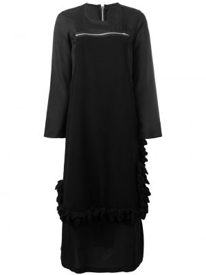 Šaty Comme Des Garçons Pre-owned, černá