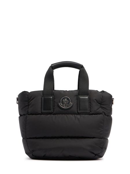 Naylon mini çanta Moncler siyah