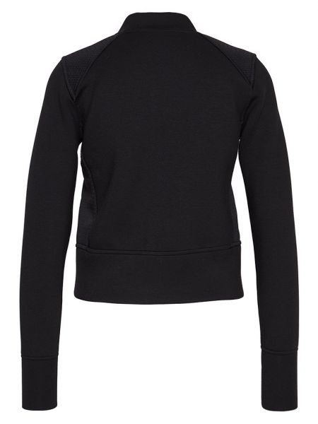 Bluza rozpinana Lauren Ralph Lauren czarna