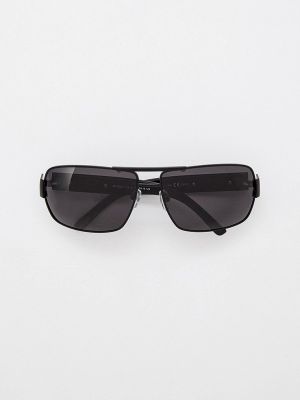 Солнцезащитные очки Matrix, черные