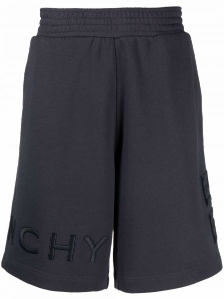 Hímzett rövidnadrág Givenchy