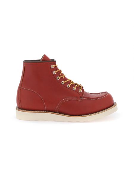 Gummistiefel Red Wing Shoes rot