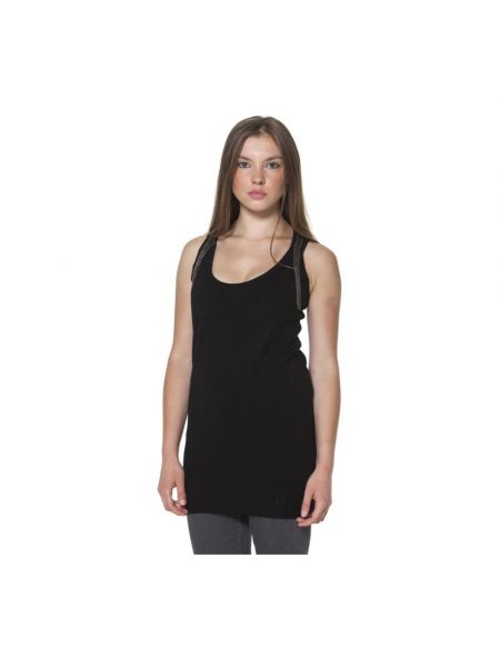 Tank top Fred Perry schwarz