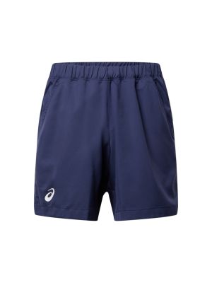 Pantalon de sport Asics bleu