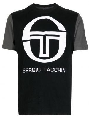 Tričko s potlačou Sergio Tacchini