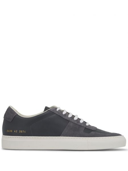 Snørebånd sneakers Common Projects grå