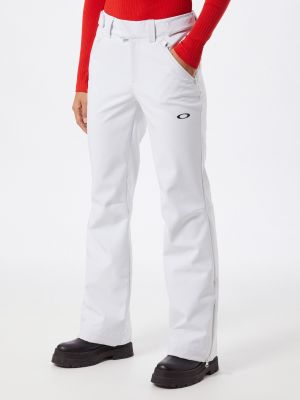 Pantalon de sport Oakley blanc