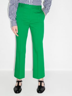 Pantalones Plan C verde