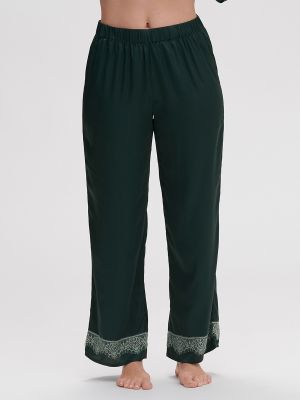 Pantalones Simone Perele verde