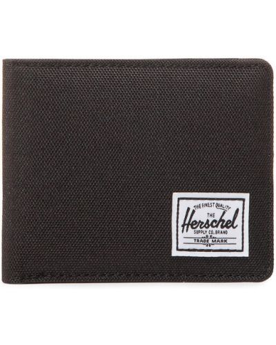 Peňaženka Herschel čierna
