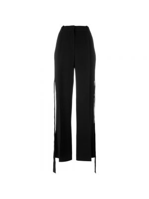 Spodnie boho Givenchy czarne