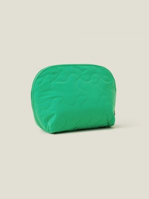 Нейлоновая сумка Accessorize зеленая