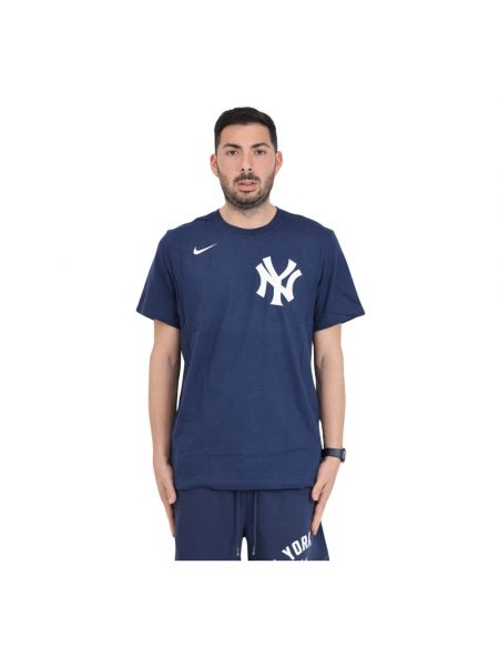 Hemd Nike blau
