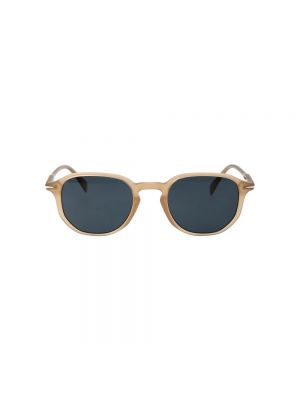 Sonnenbrille Eyewear By David Beckham beige
