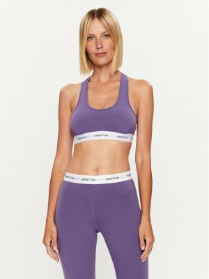 Top United Colors Of Benetton viola