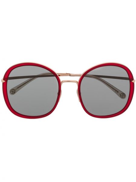 Gafas de sol Pomellato Eyewear rojo