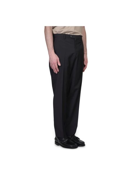 Pantalones chinos Briglia negro