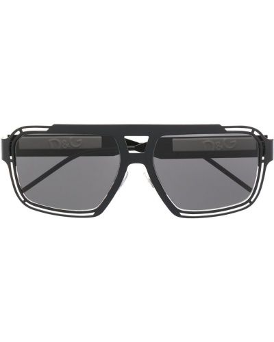 Ochelari de soare Dolce & Gabbana Eyewear negru