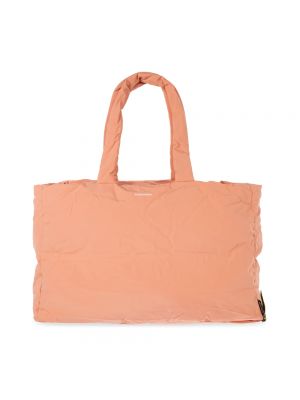 Shopper handtasche mit taschen Holzweiler pink