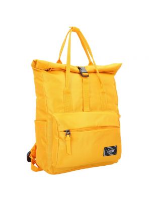 Рюкзак American Tourister желтый