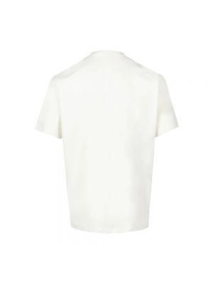Camisa de flores Y-3 blanco