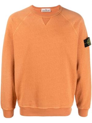 Tröja Stone Island orange