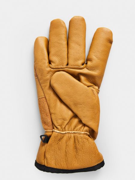 Rękawiczki Burton brązowe