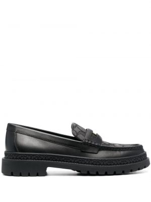 Loafers ζακάρ Coach