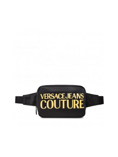 Nylonowy pasek Versace Jeans Couture