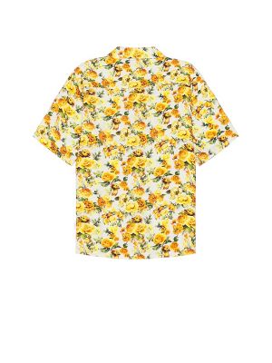 Camicia Onia giallo