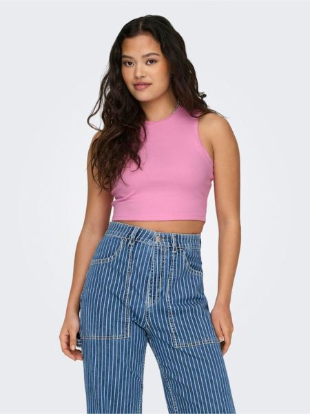 Crop top Only roza