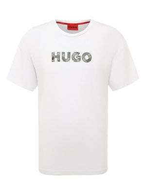 Футболка Hugo белая