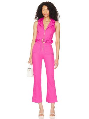 Overall Show Me Your Mumu pink
