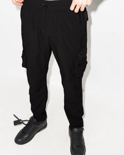 Pantalones de chándal Represent negro