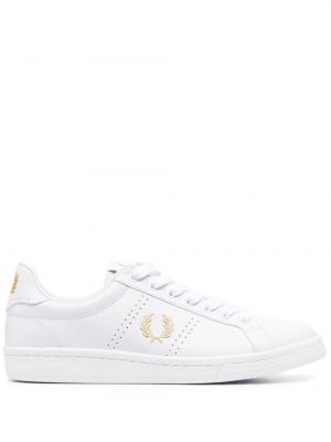 Маратонки Fred Perry бяло
