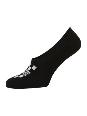 Чорапи за жартиери Vans черно