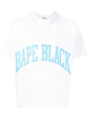 Tričko Bape Black *a Bathing Ape®