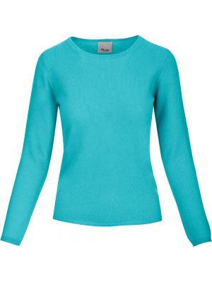 Sweter Allude niebieski