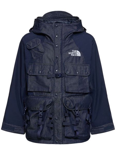 Denimjakke The North Face