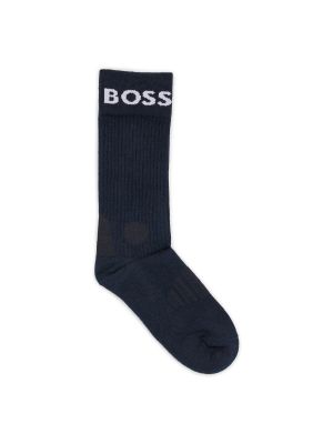 Чорапи Boss синьо