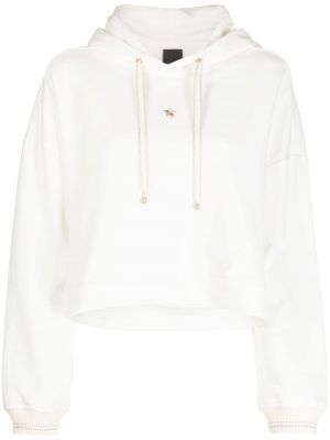 Hoodie Lorena Antoniazzi vit