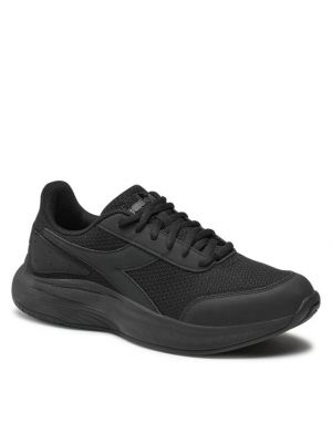 Sneakersy Diadora czarne